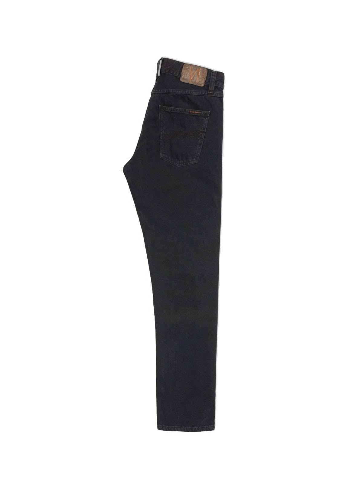 Nudie Jeans Co Gritty Jackson Black Forest L30