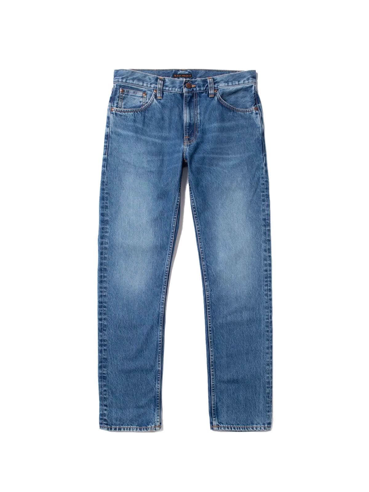 Nudie Jeans Co Gritty Jackson Day Dreamer L32