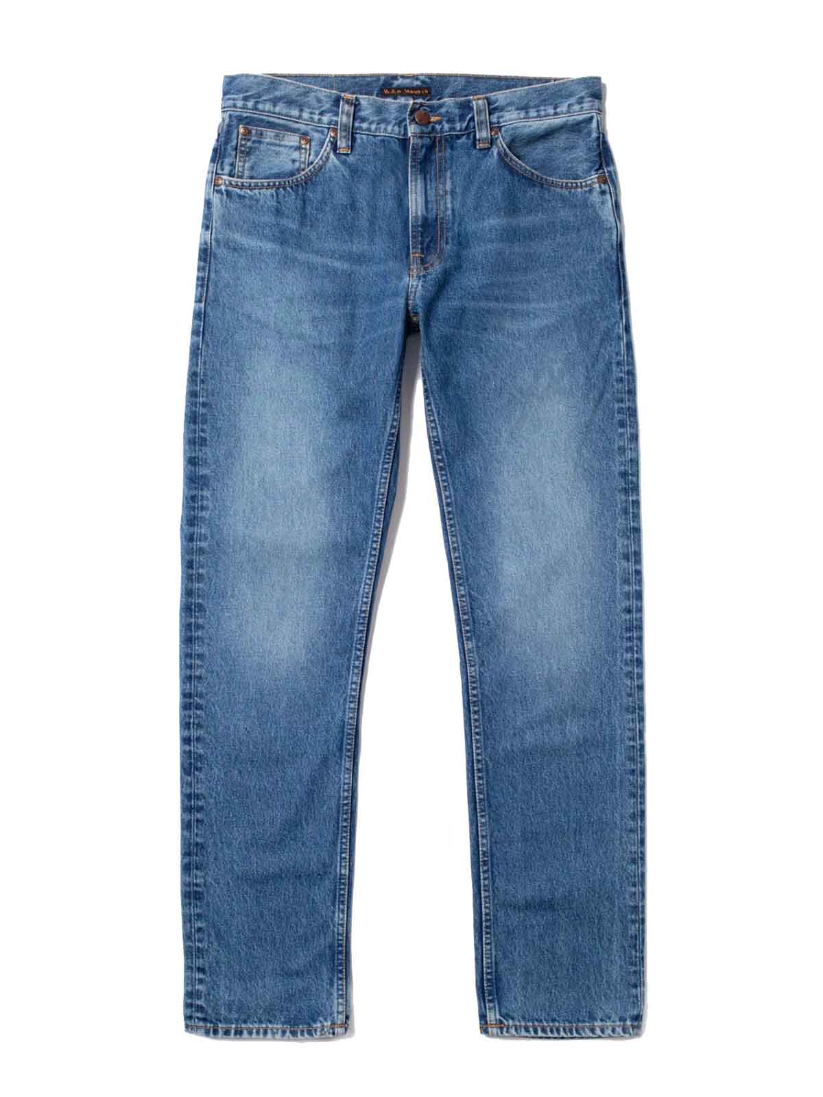 Nudie Jeans Co Gritty Jackson Day Dreamer L32