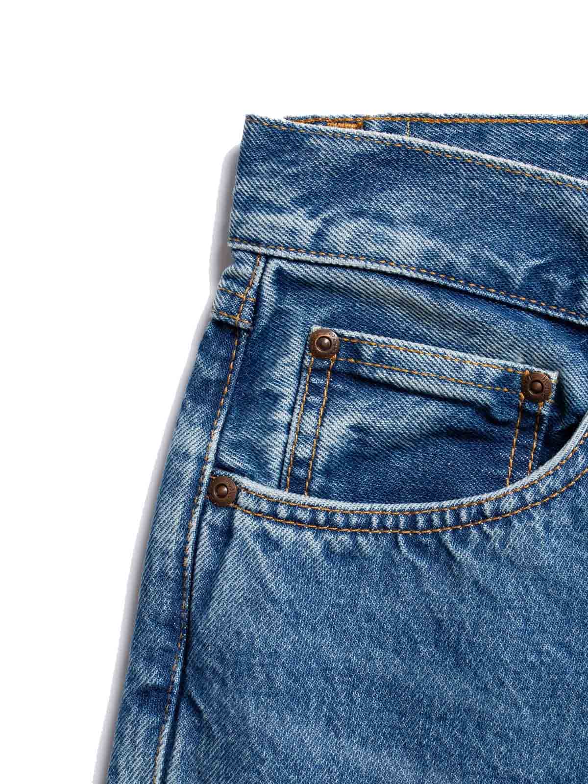 Nudie Jeans Co Gritty Jackson Day Dreamer L32