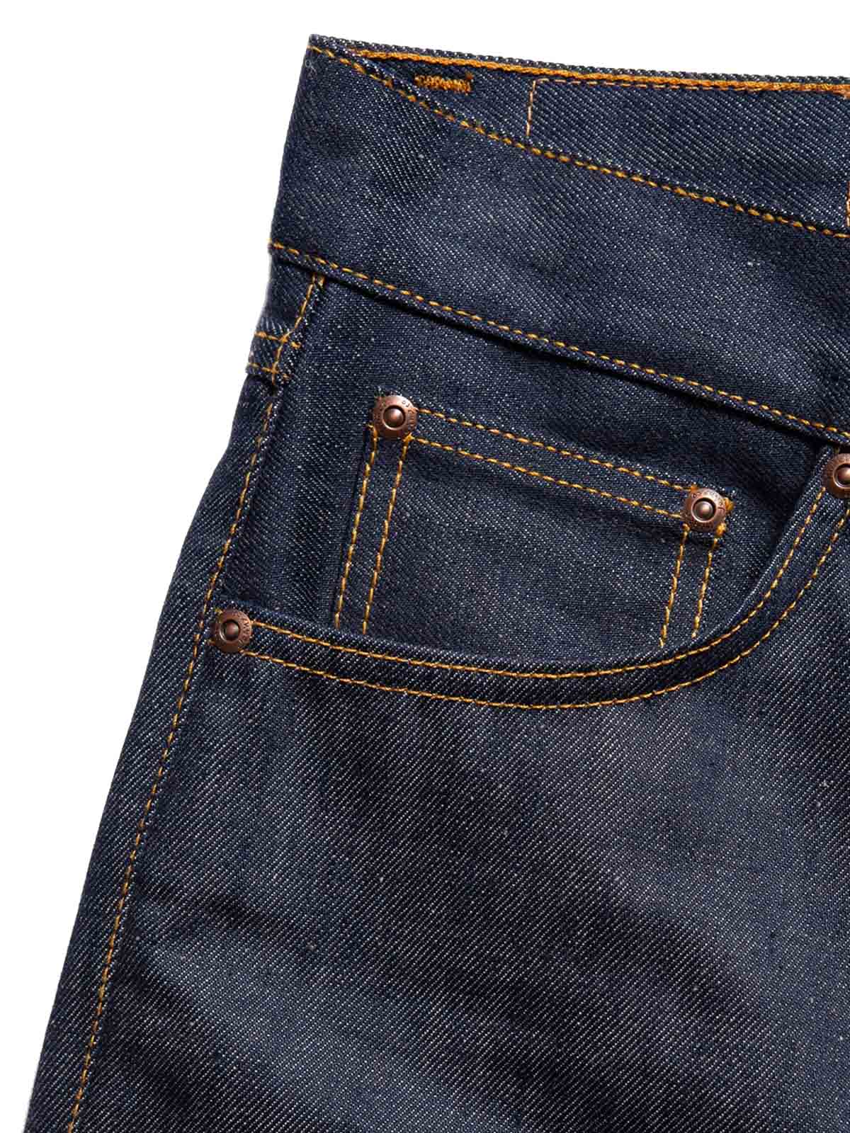 Nudie Jeans Co Gritty Jackson Dry Old L32