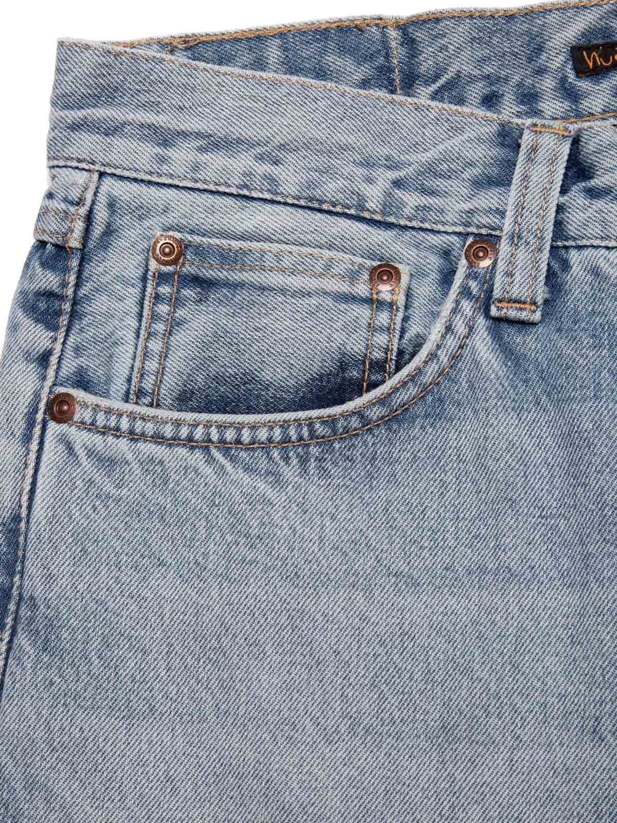 Nudie Jeans Co Gritty Jackson Travelling Light L28