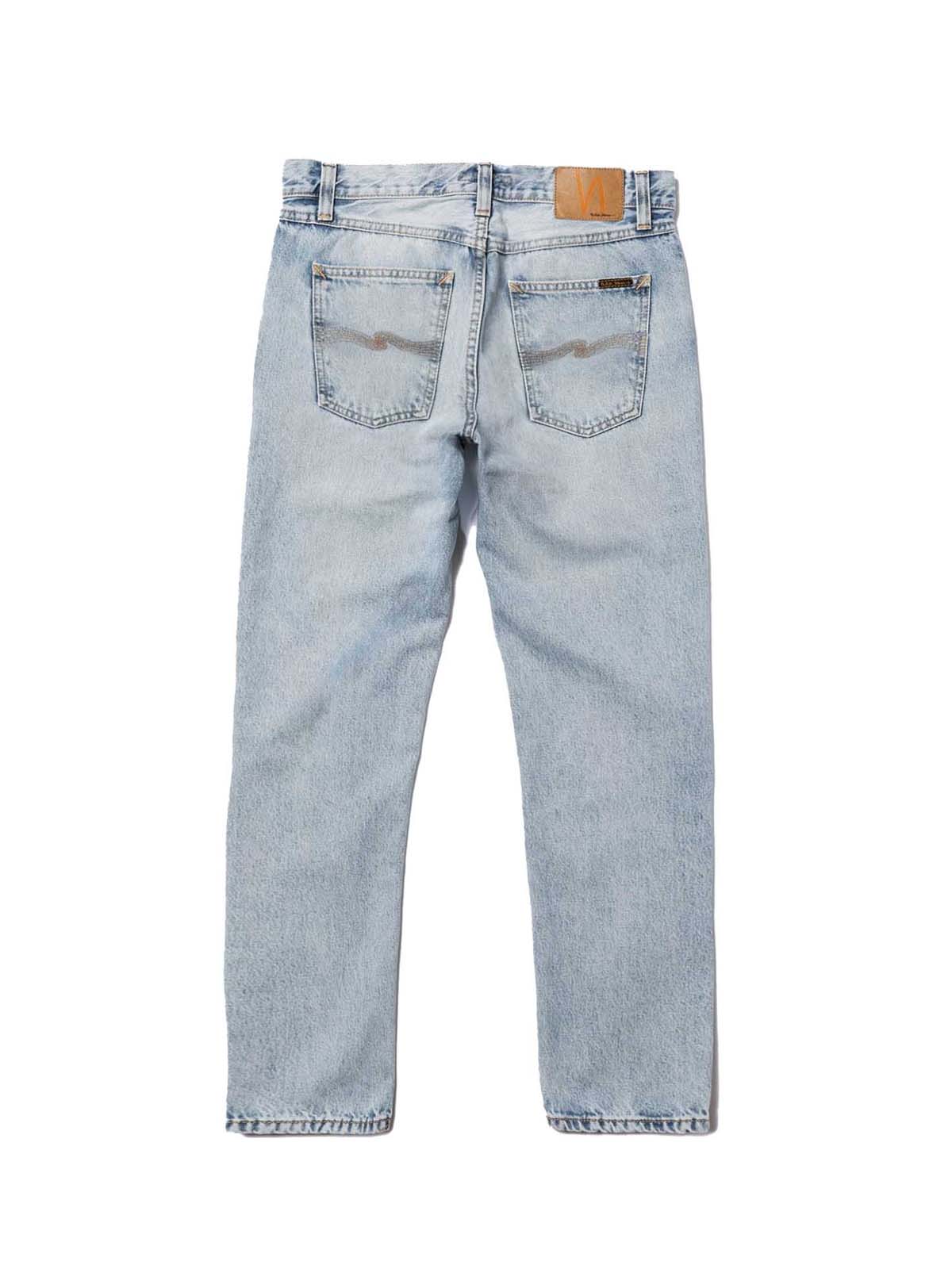 Nudie Jeans Co Gritty Jackson Travelling Light L28