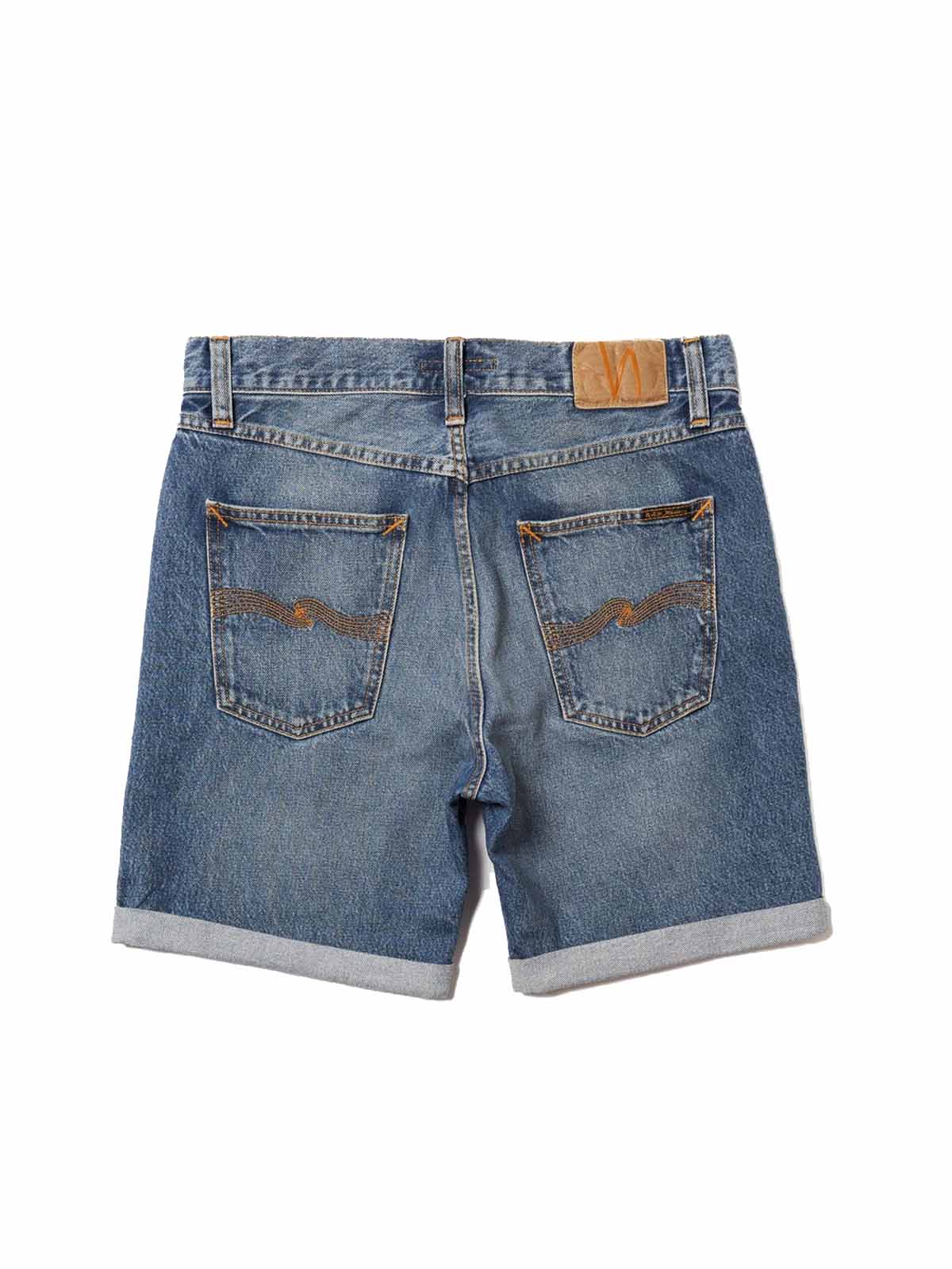 Nudie Jeans Co Josh Shorts Haze
