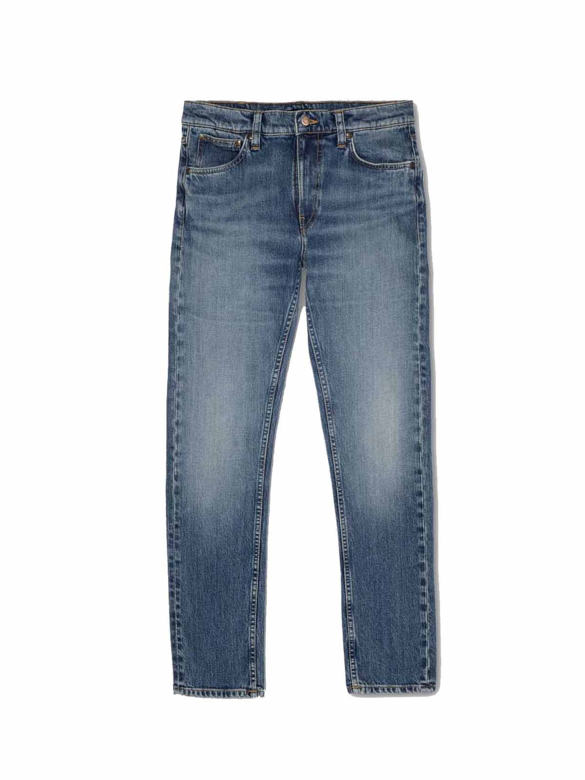 Nudie Jeans Co Lean Dean Blue Delusion L32