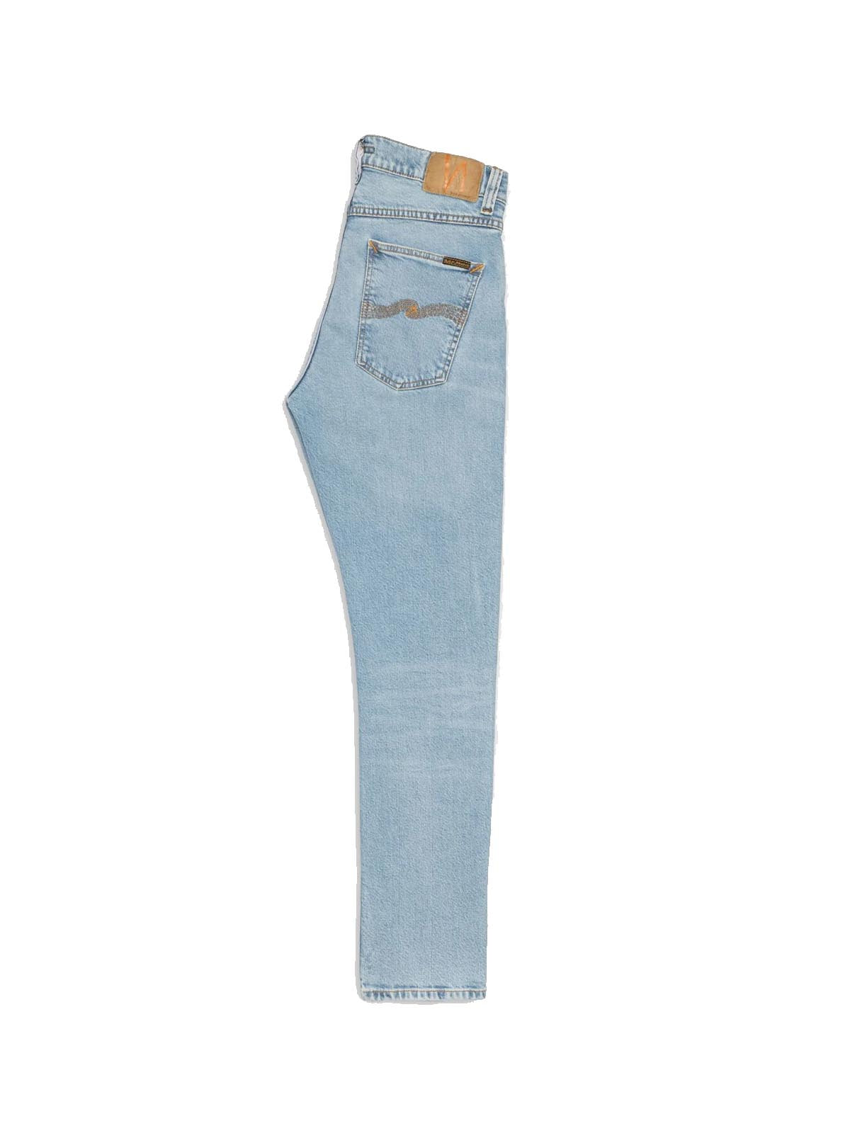Nudie Jeans Co Lean Dean Blue Noise L30