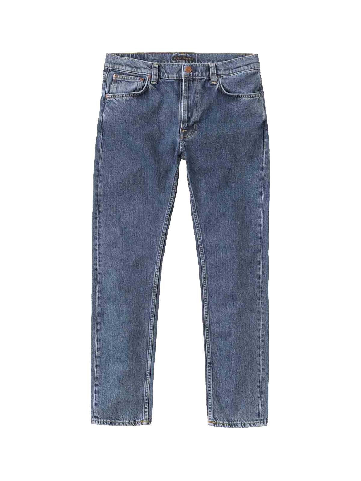 Nudie Jeans Co Lean Dean Plain Stone L30