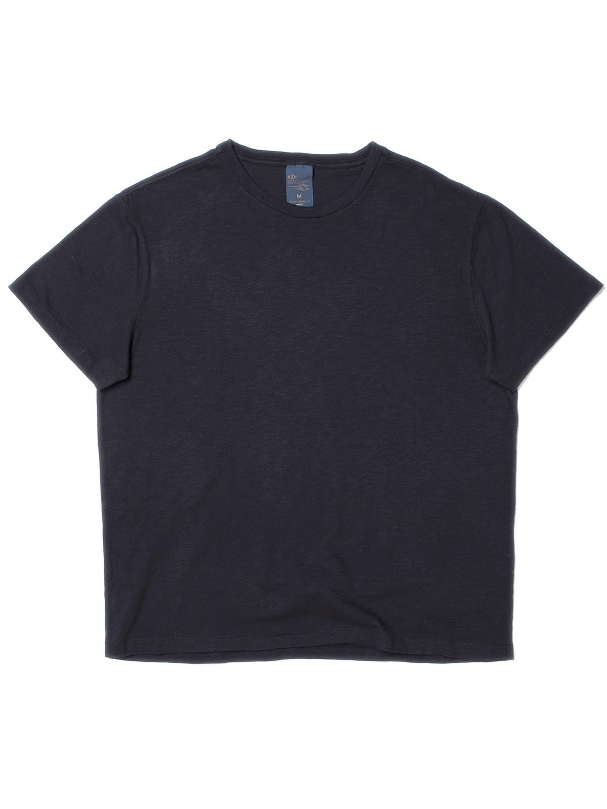 Nudie Jeans Co Roffe T-Shirt Black