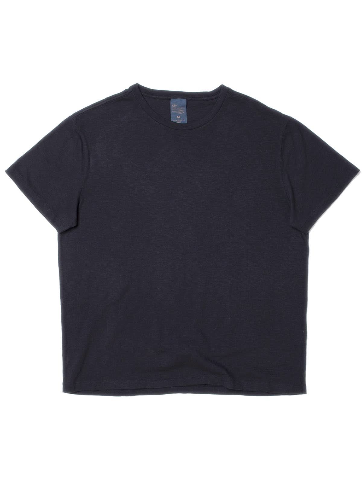 Nudie Jeans Co Roffe T-Shirt Black