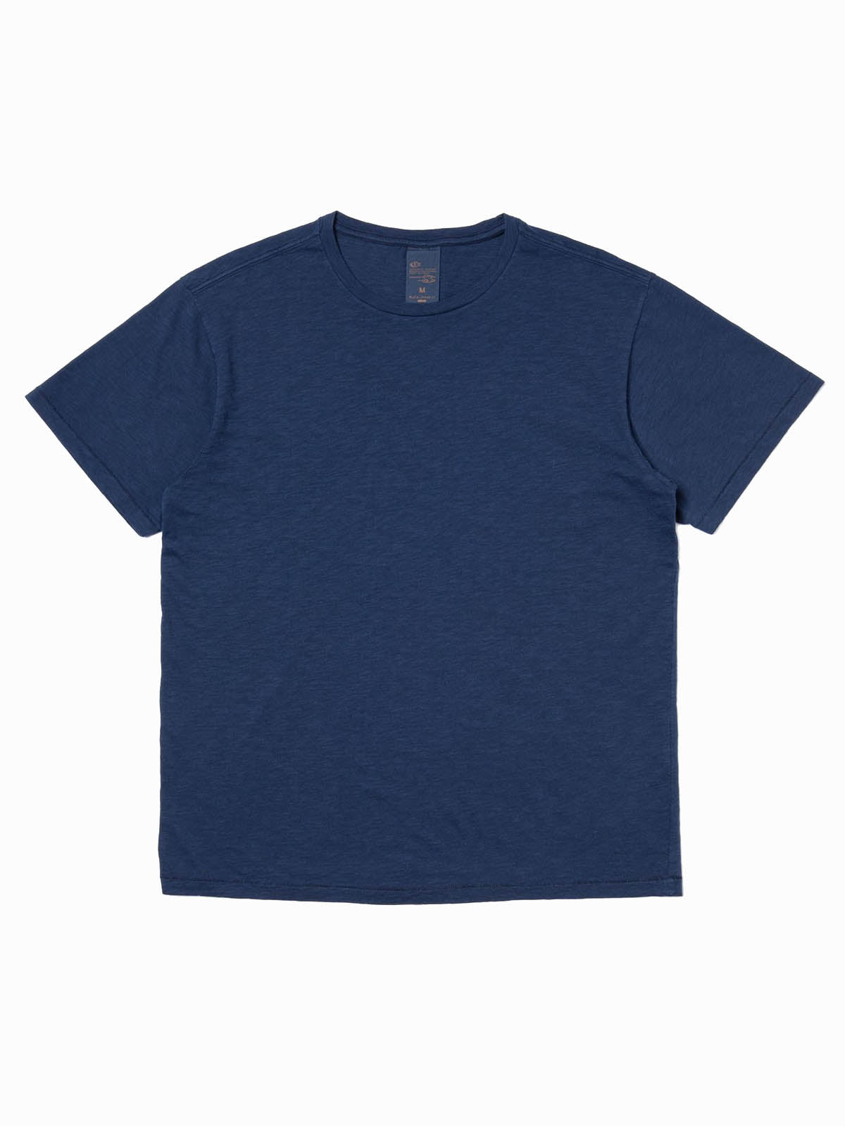 Nudie Jeans Co Roffe T-Shirt French Blue