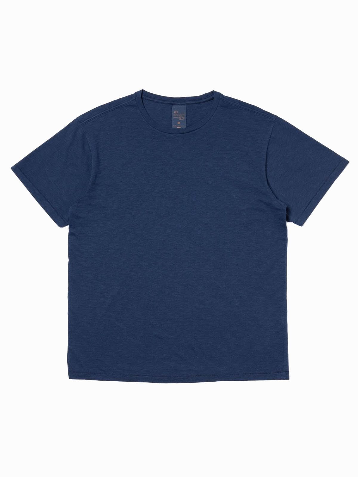 Nudie Jeans Co Roffe T-Shirt French Blue