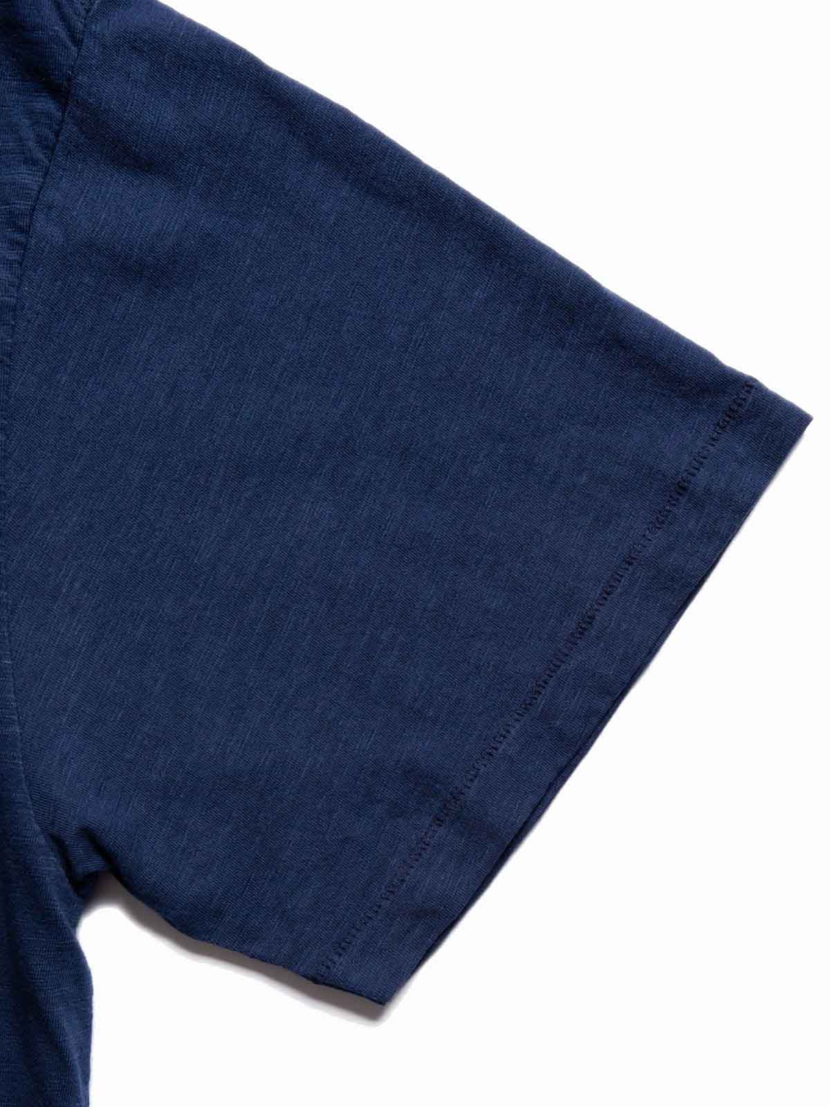 Nudie Jeans Co Roffe T-Shirt French Blue