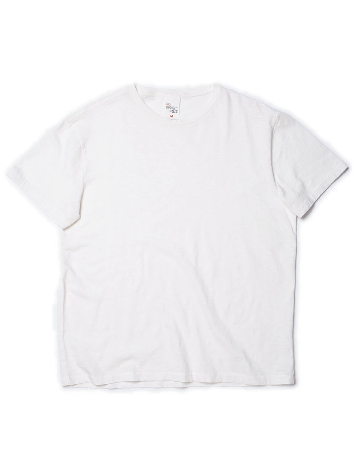 Nudie Jeans Co Roffe T-Shirt Offwhite
