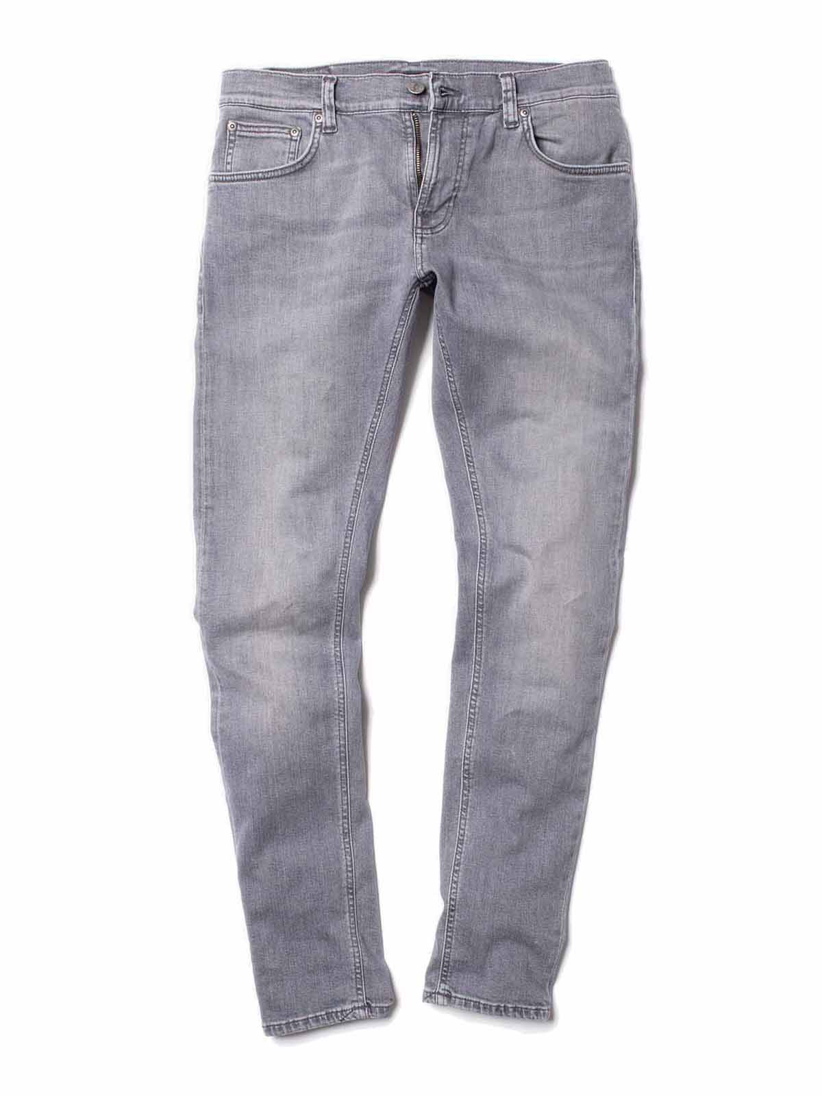 Nudie Jeans Co Tight Terry City Dust L30