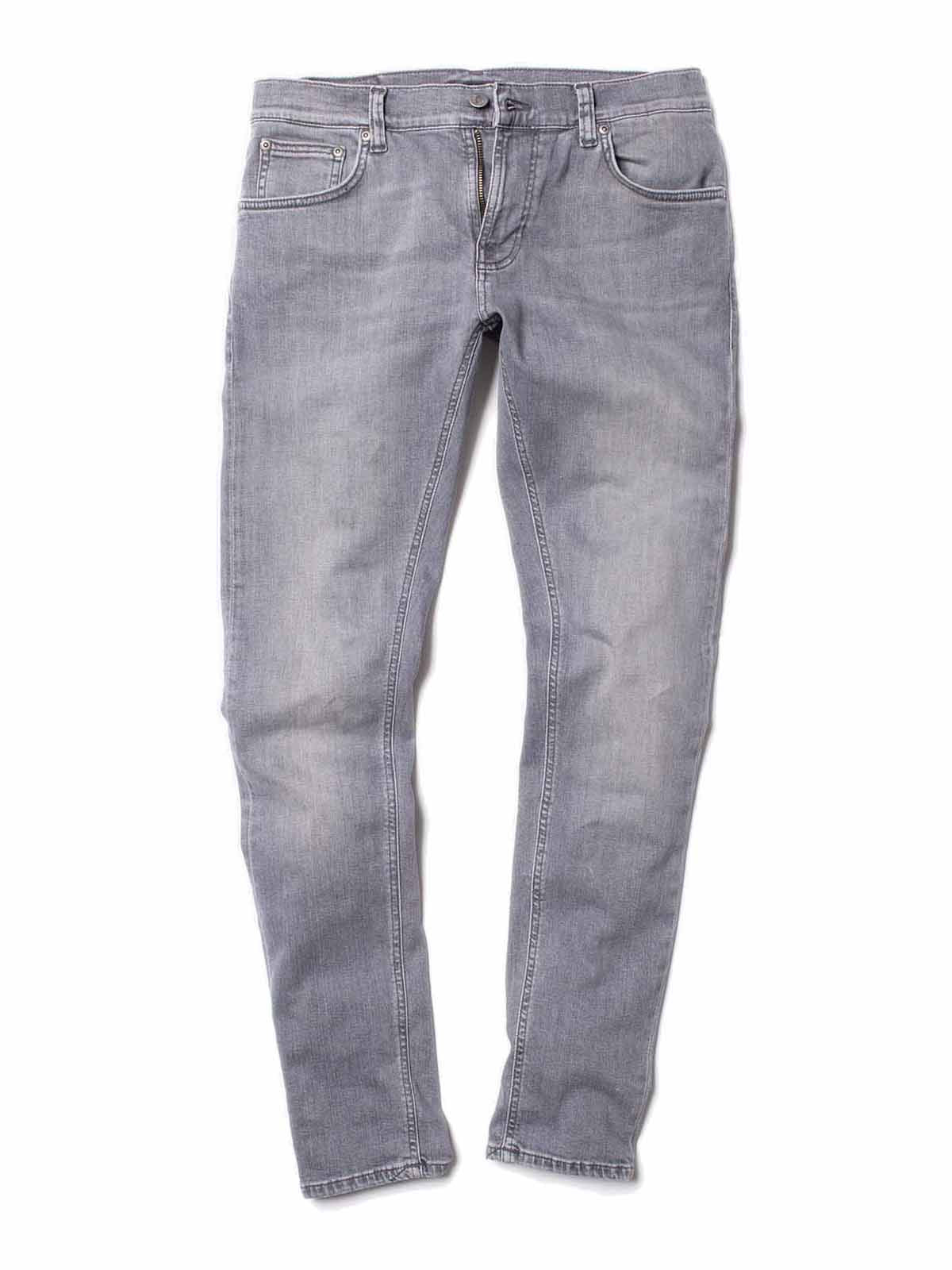 Nudie Jeans Co Tight Terry City Dust L32