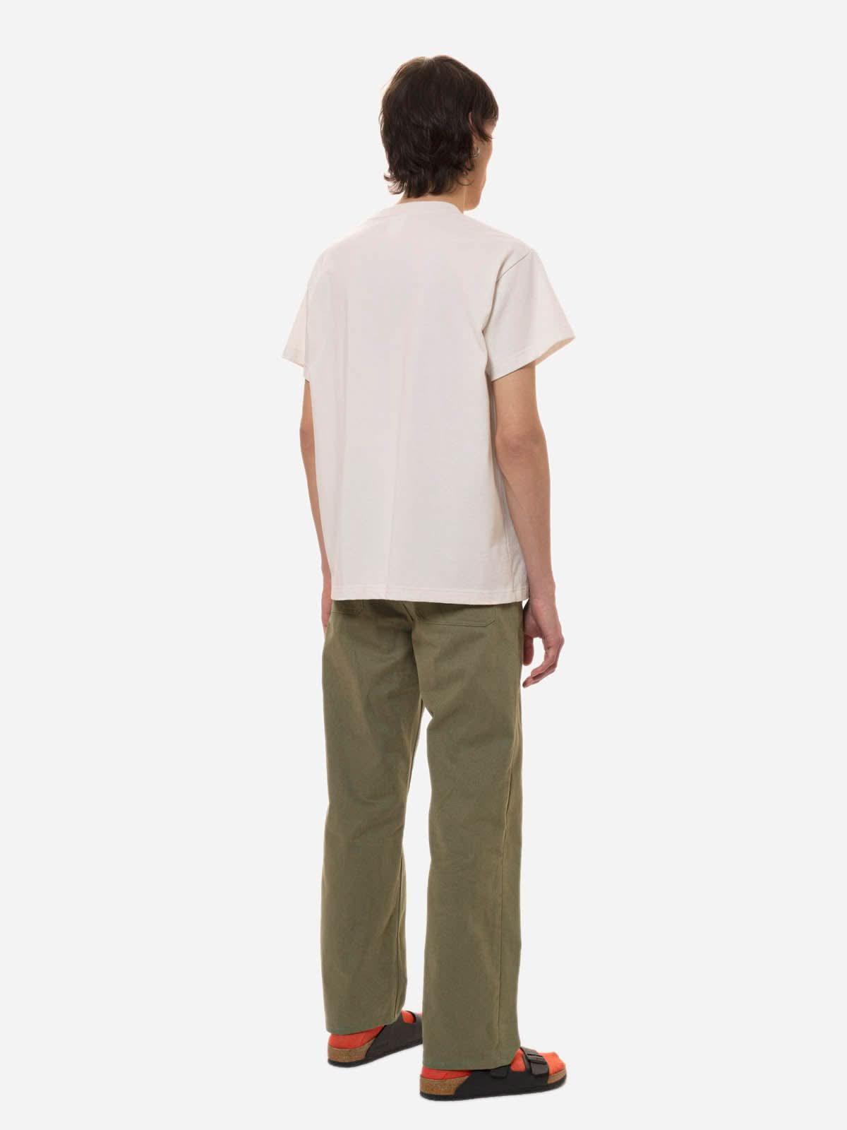 Nudie Jeans Co Tuff Tony Green L30