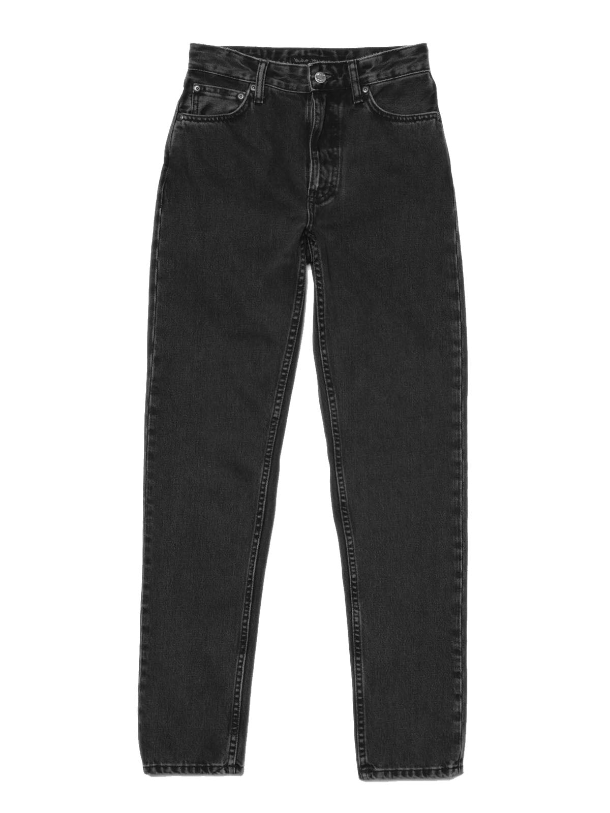 Nudie Jeans Co W's Breezy Britt Vintage Grey L28