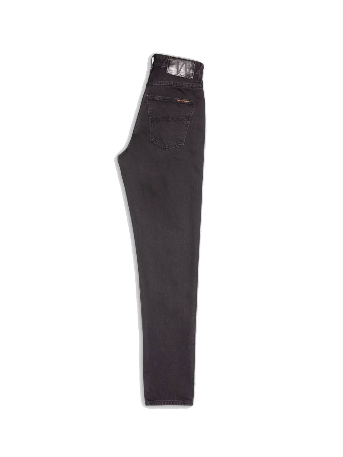 Nudie Jeans Co W's Breezy Britt Black Aged L28