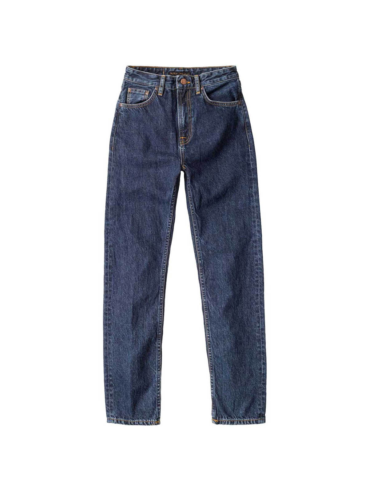 Nudie Jeans Co W's Breezy Britt Dark Stellar L30