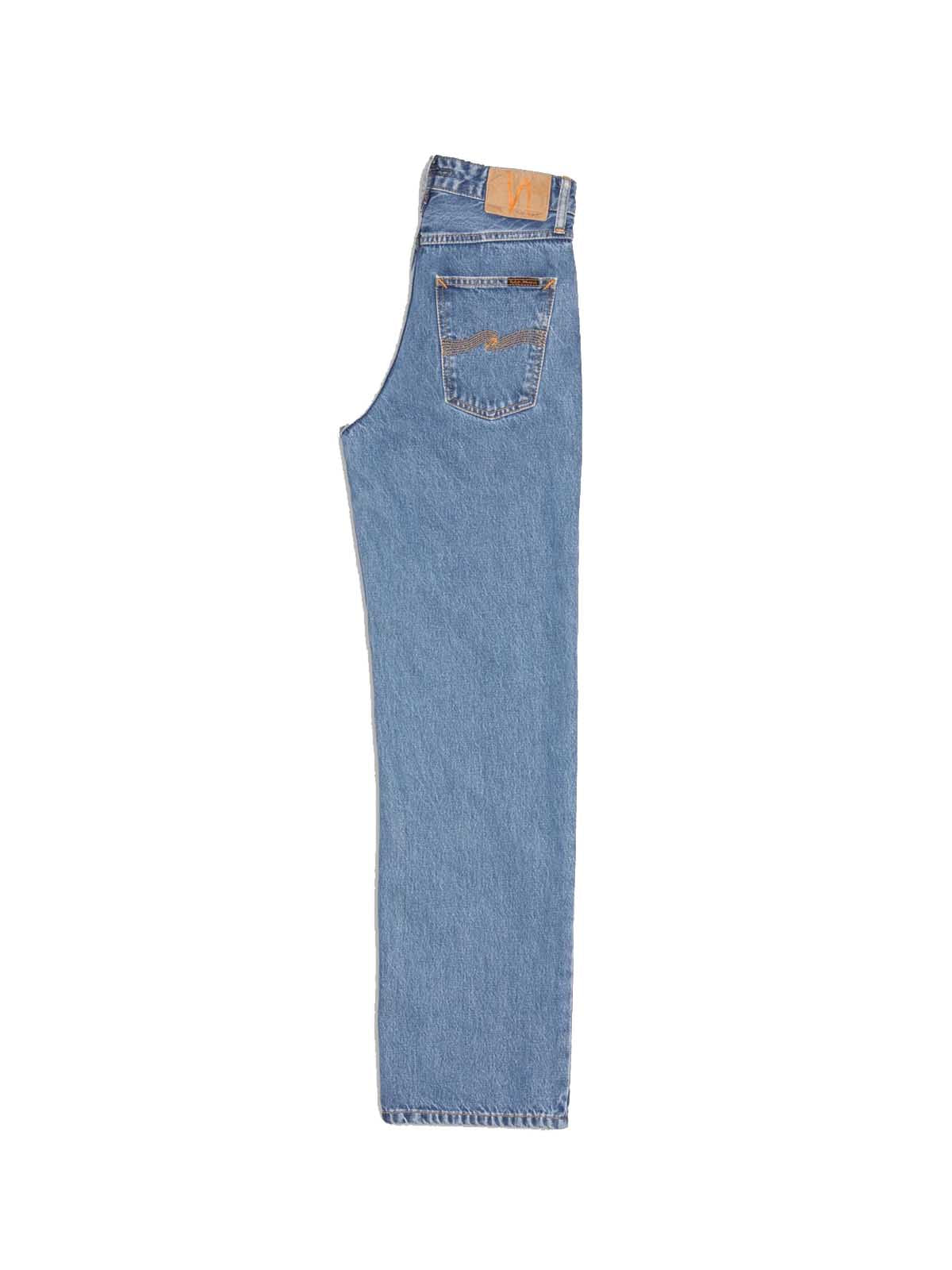 Nudie Jeans Co W's Clean Eileen Casual Blue L32