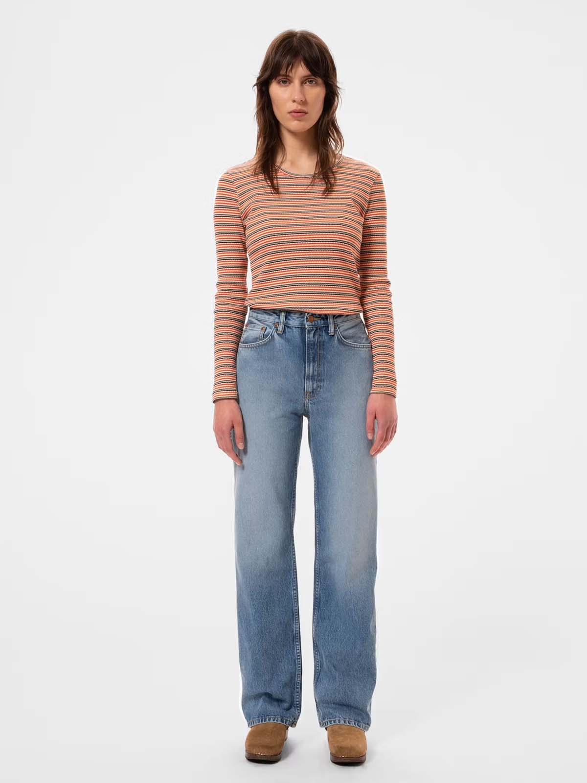 Nudie Jeans Co W's Clean Eileen Vintage Dreams L30