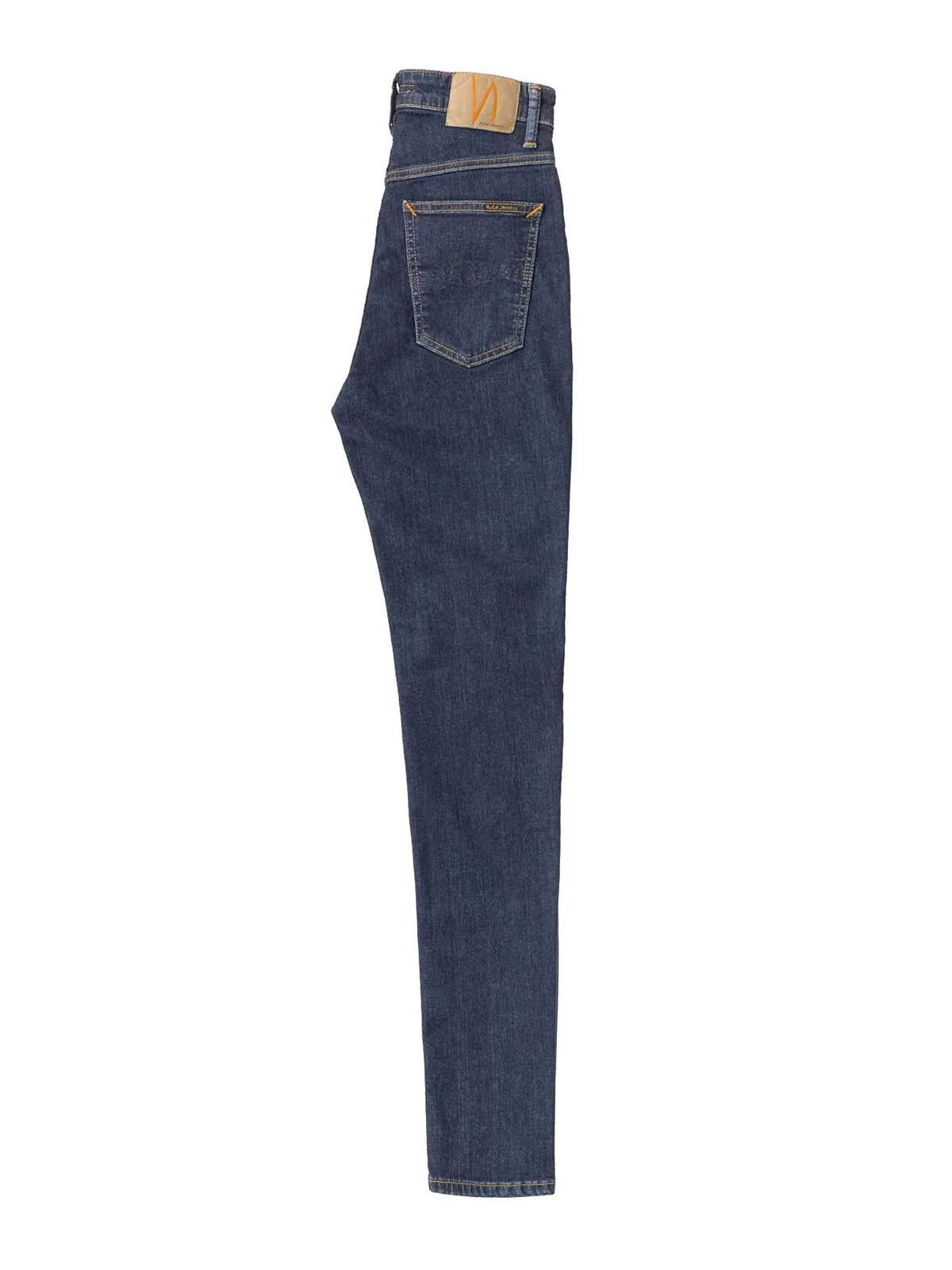 Nudie Jeans Co W's Hightop Tilde Blue Fantasy L28