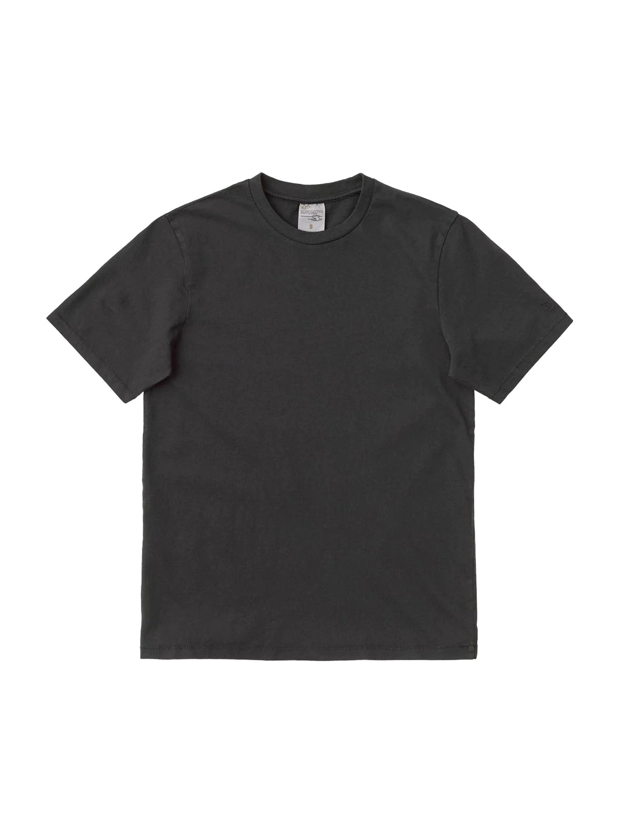 Nudie Jeans Co W's Joni Solid T-Shirt Antracite