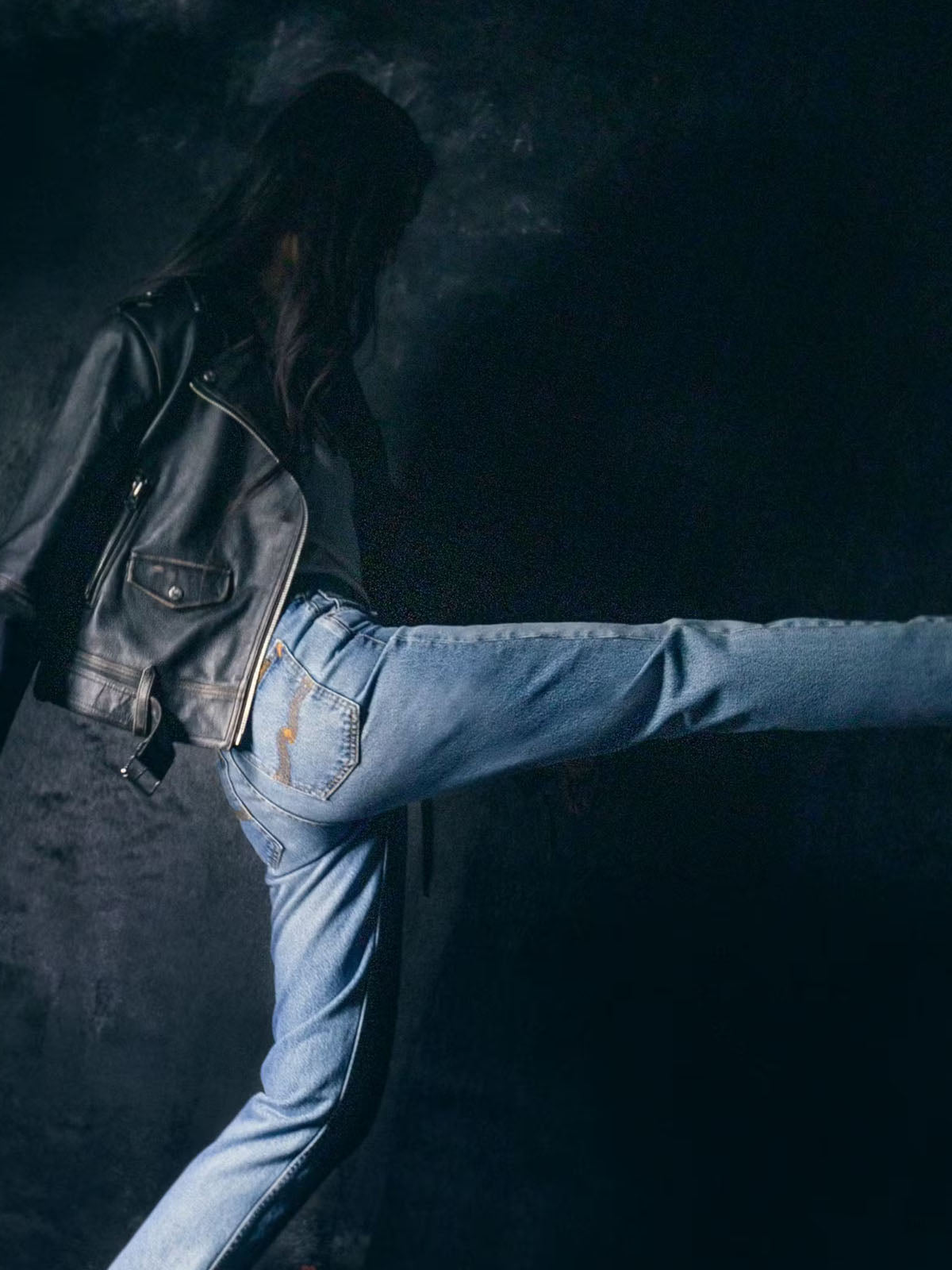 Nudie Jeans Co W's Shady Sadie L28