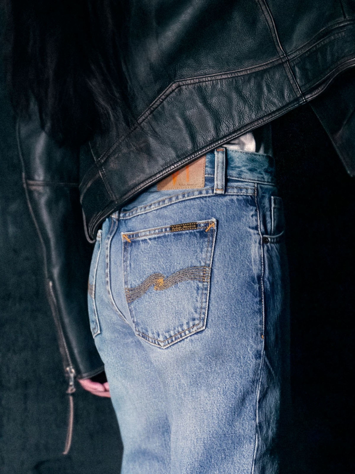 Nudie Jeans Co W's Shady Sadie L28