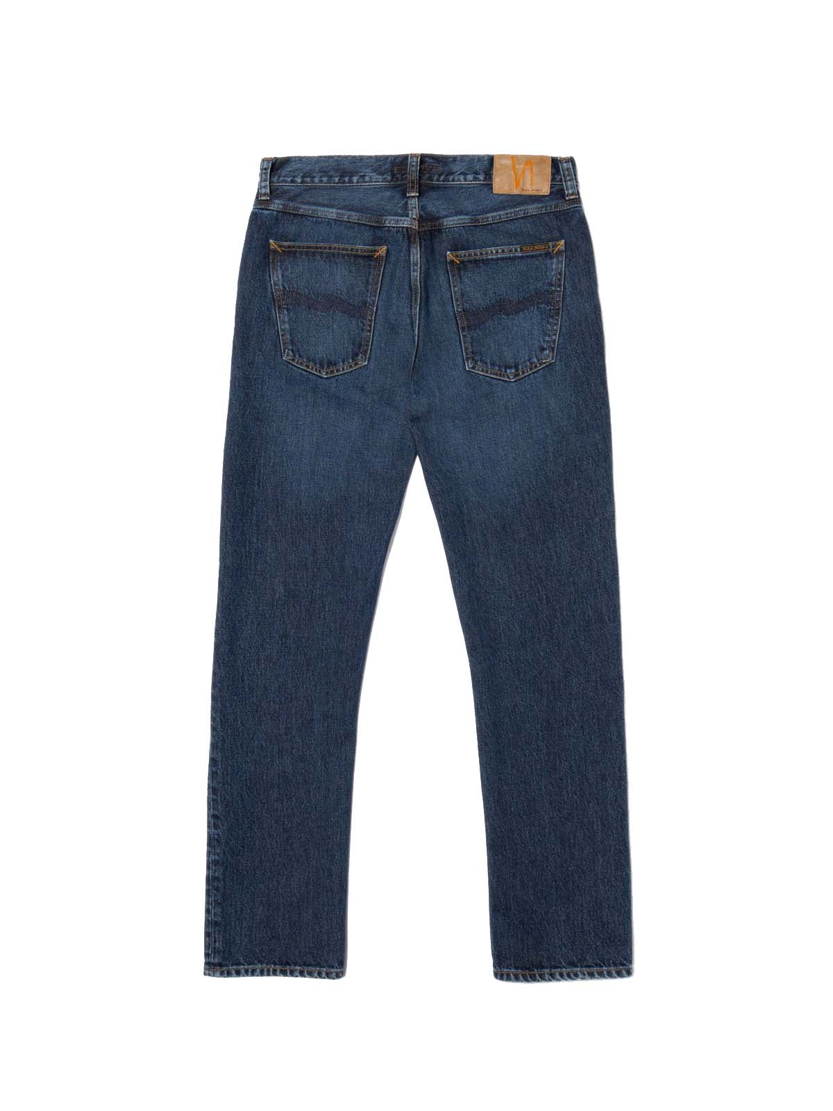 Nudie Jeans Co Gritty Jackson Blue Soil L30