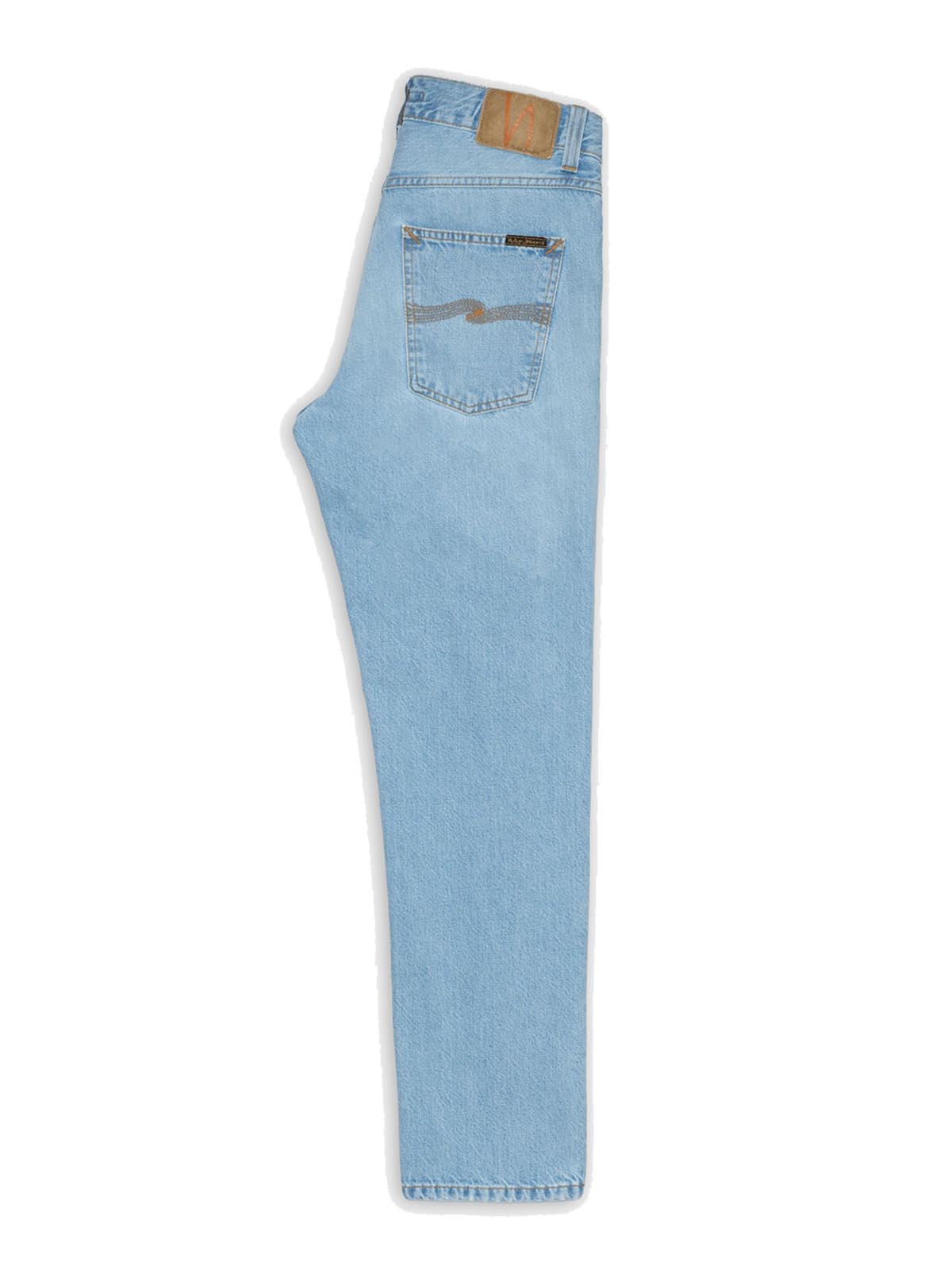 Nudie Jeans Gritty Co Jackson Blue Treasure L32