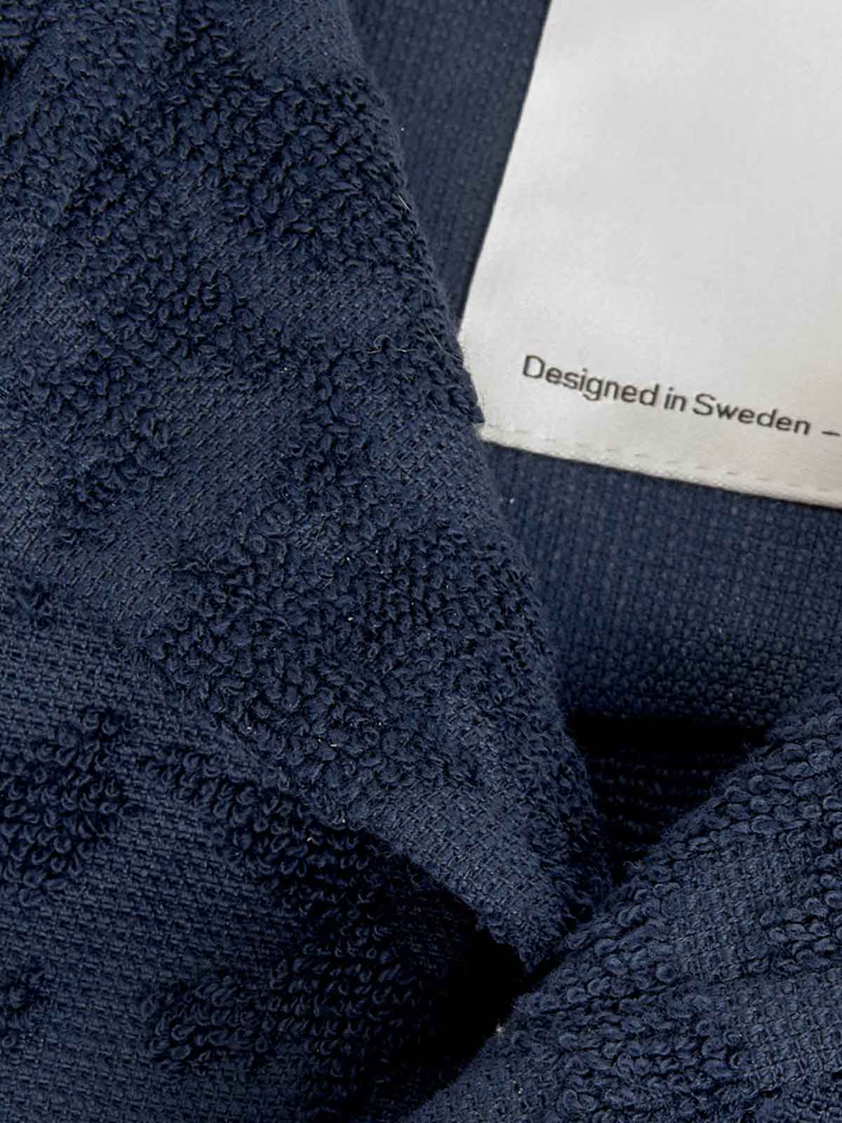 OAS Cuba Terry Shirt Night Lagoon