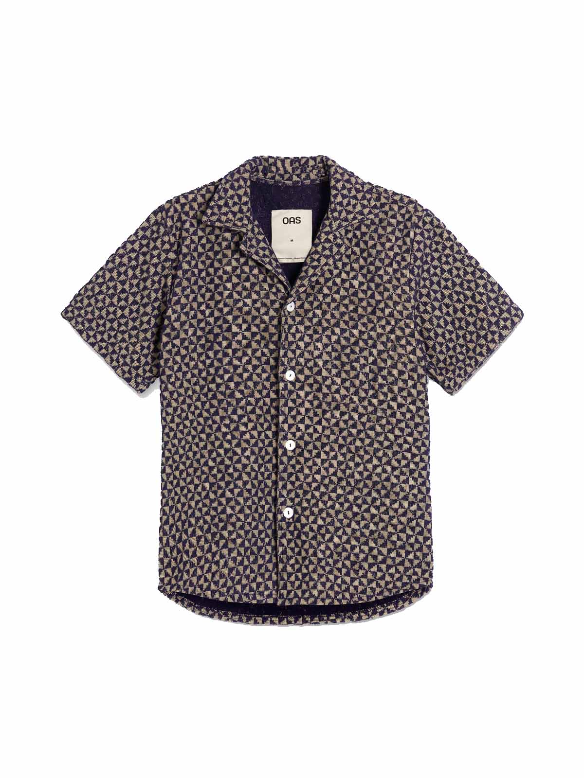 OAS Cuba Terry Shirt Puzzle