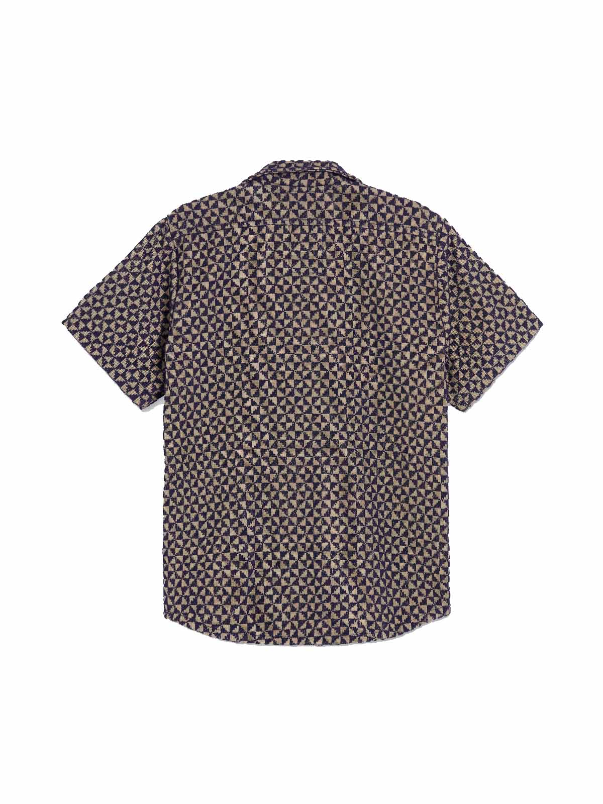 OAS Cuba Terry Shirt Puzzle