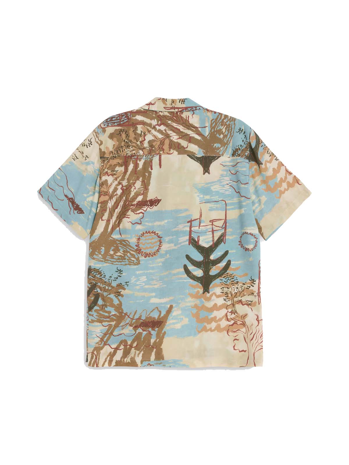 OAS Montara Rocco Shirt Multi