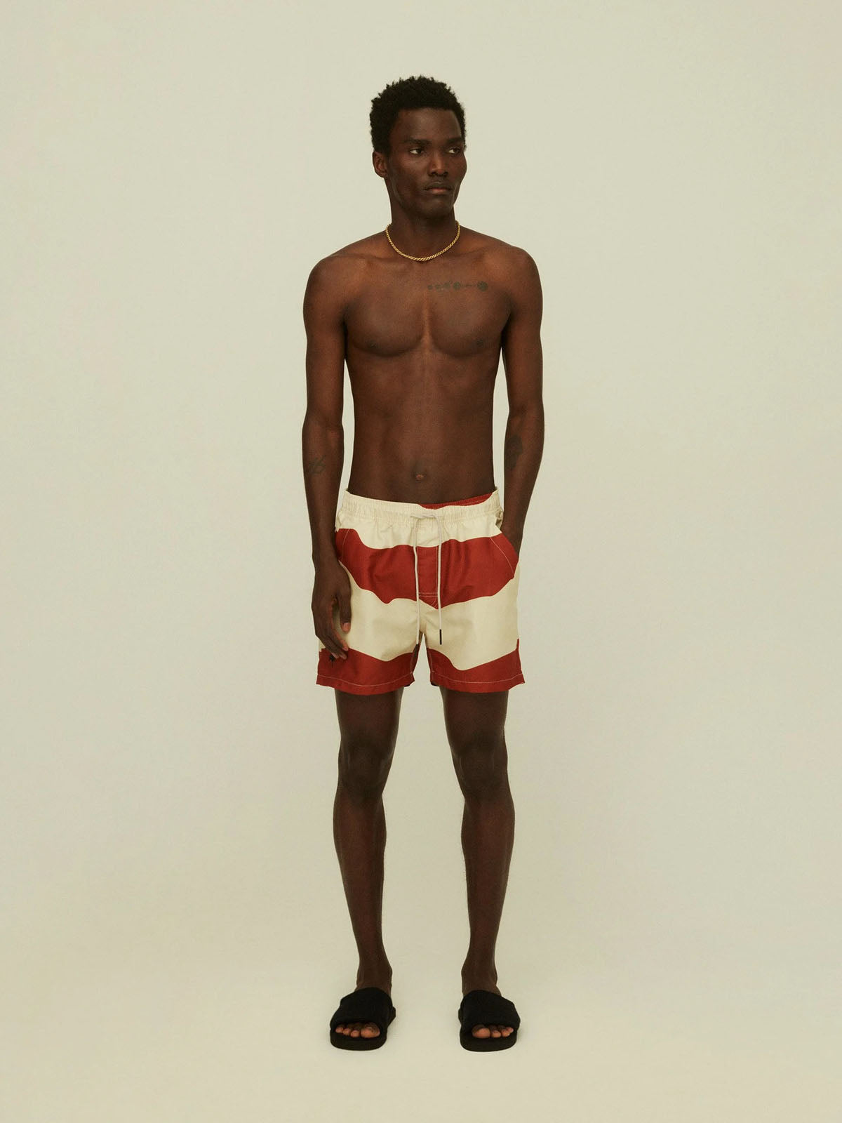 OAS Amber Dune Swim Shorts