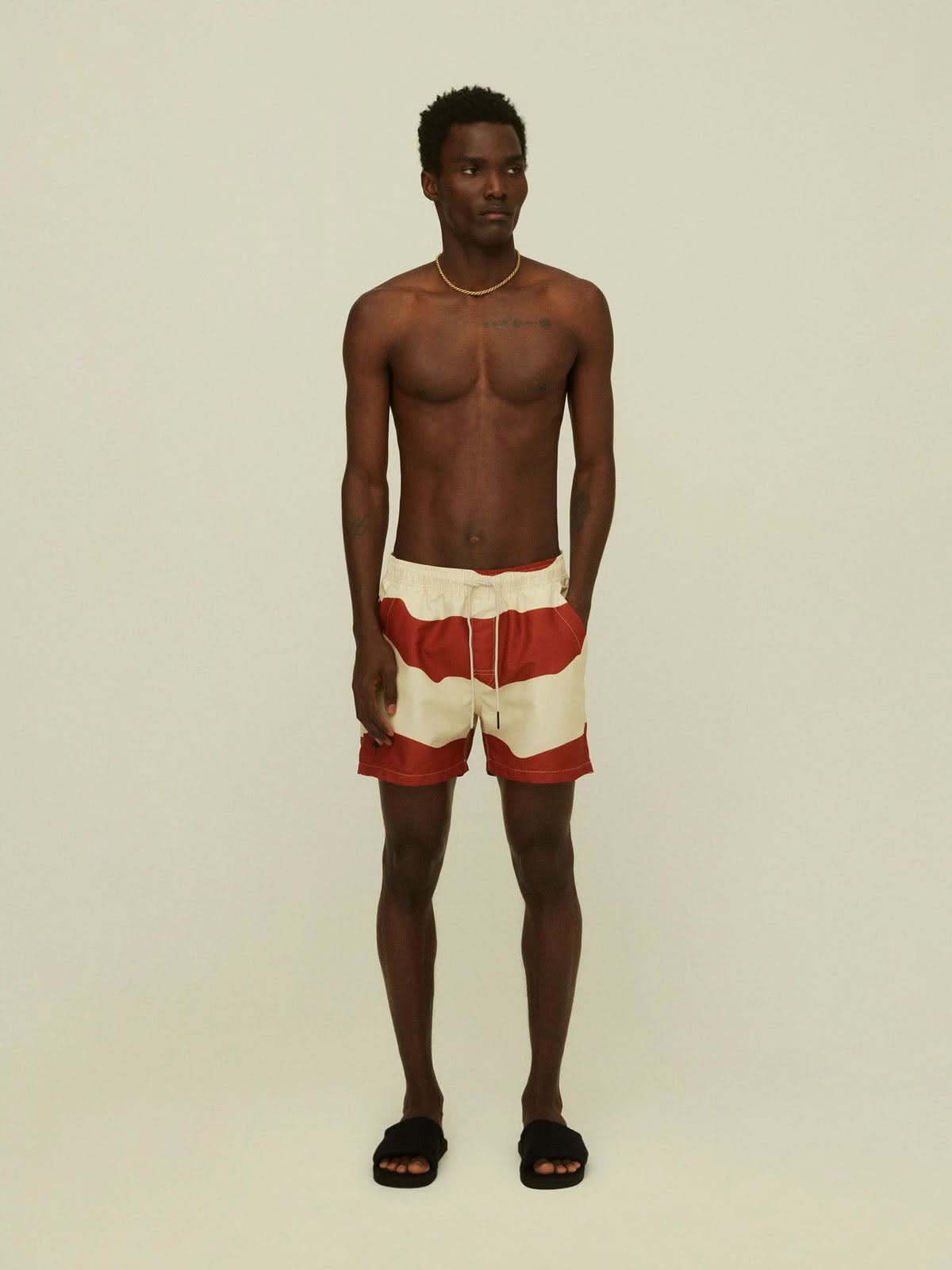 OAS Amber Dune Swim Shorts