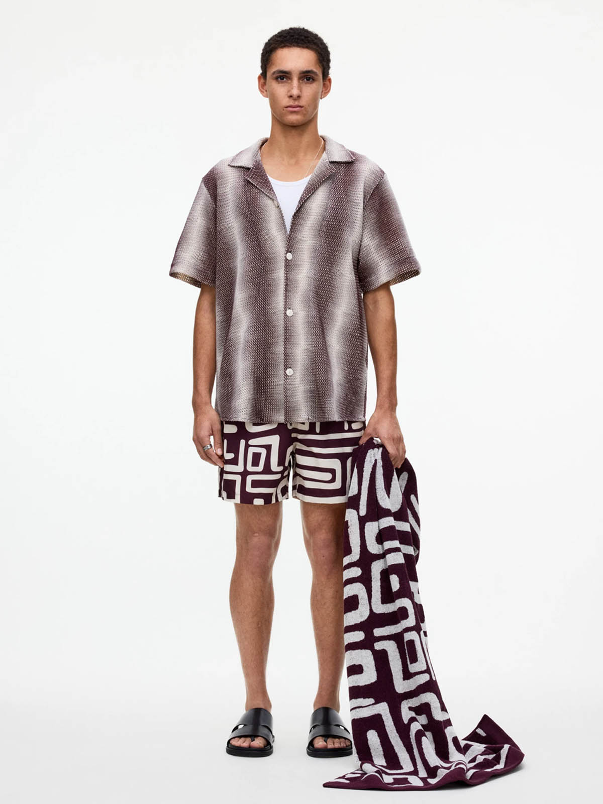 OAS Kalahara Swim Shorts