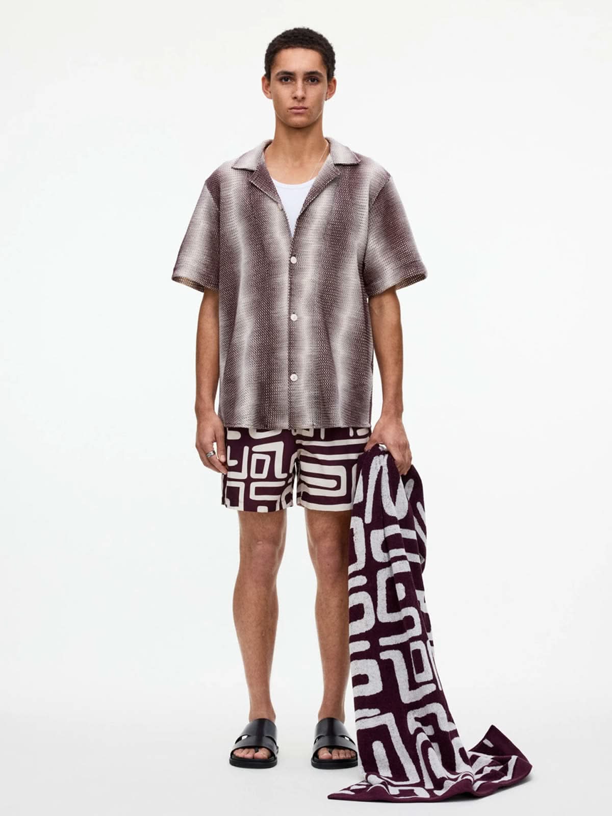 OAS Kalahara Swim Shorts