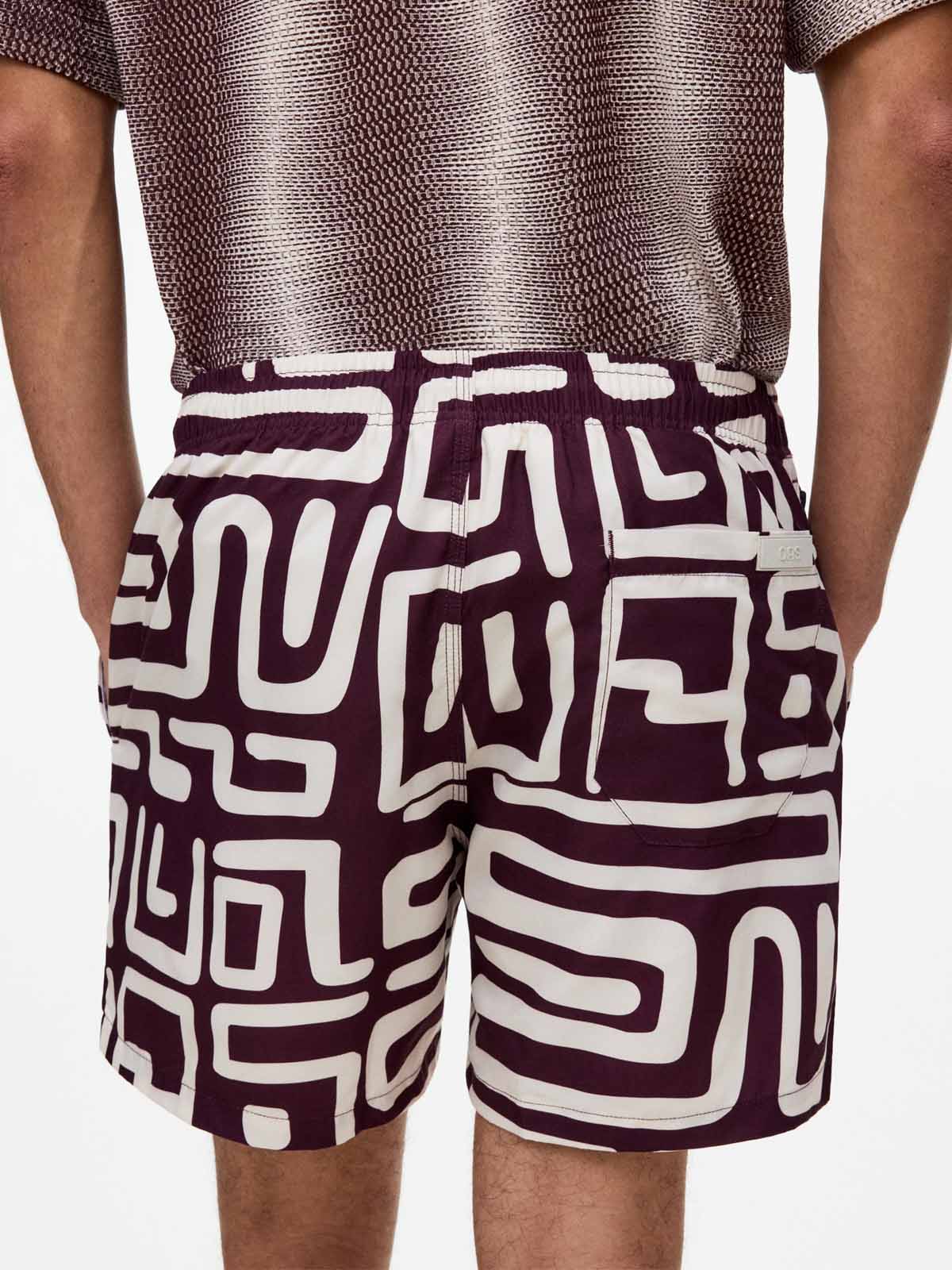 OAS Kalahara Swim Shorts