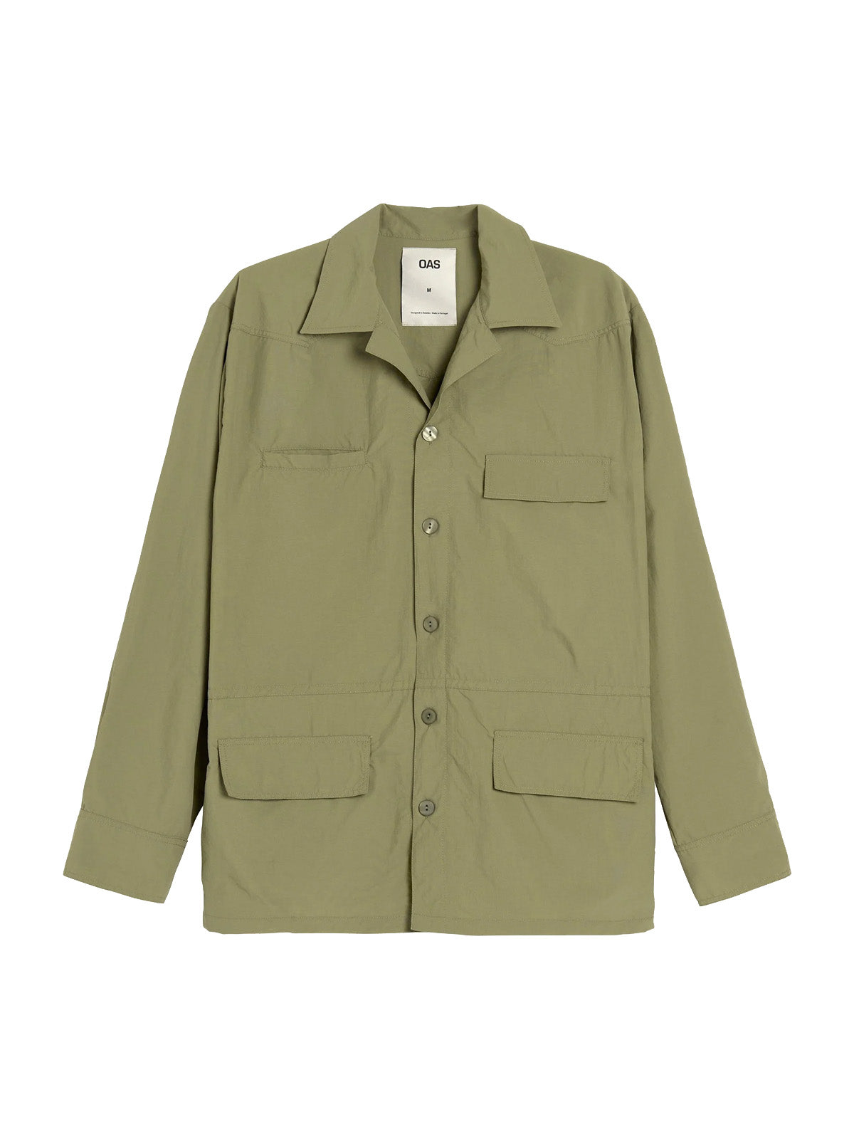 OAS Pedro Nylon Jacket