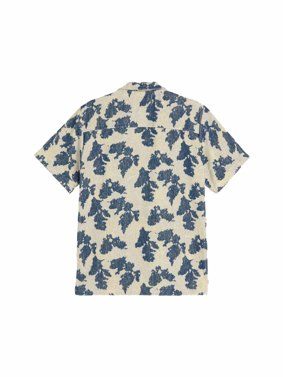 OAS Sail Contrast Cuba Terry Shirt