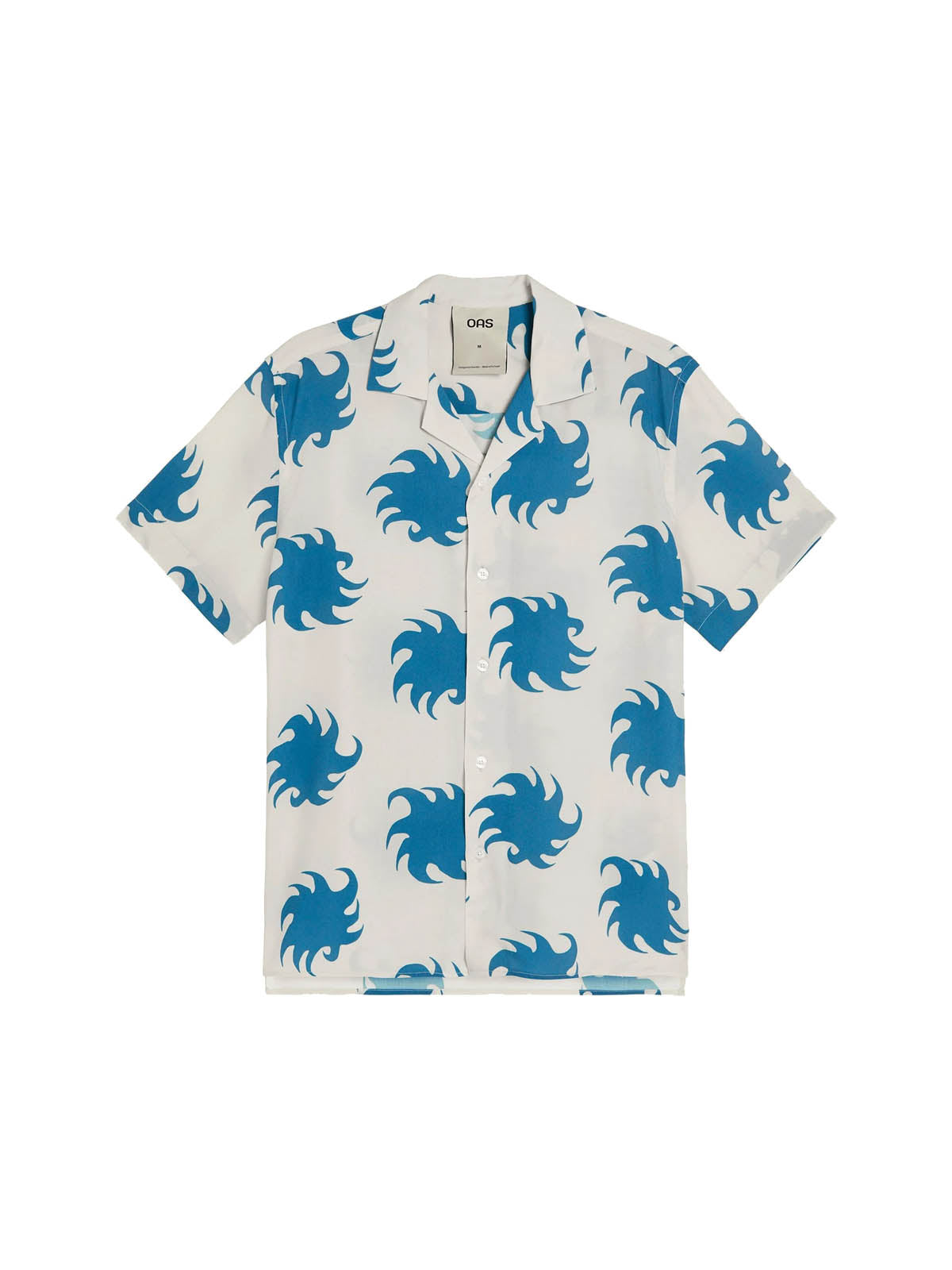 OAS Sky Ember Viscose Shirt