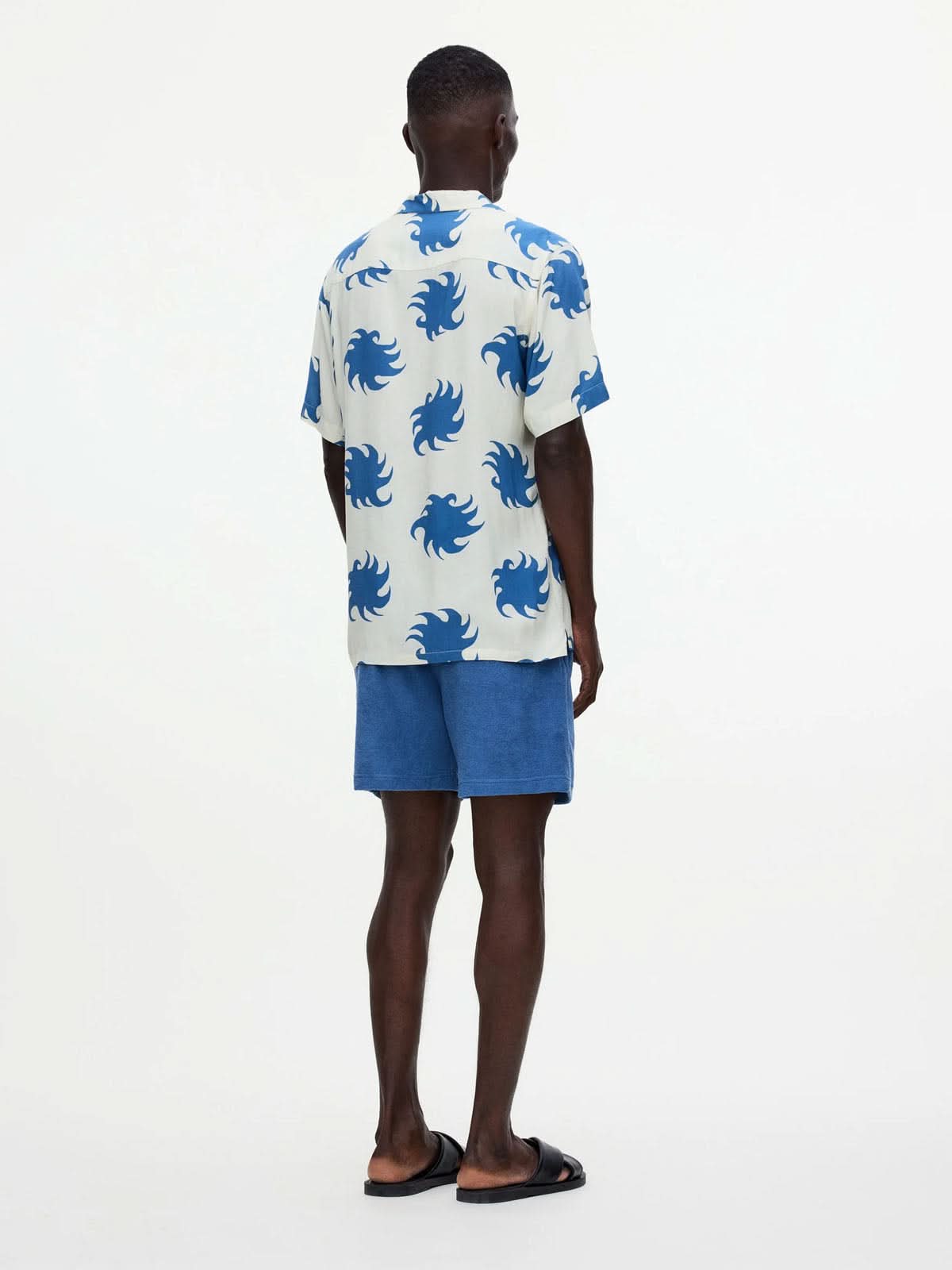 OAS Sky Ember Viscose Shirt