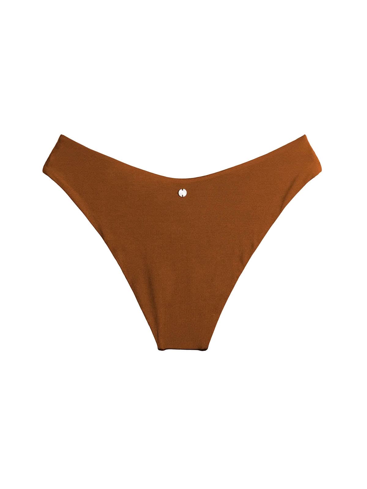 OY Surf Bikini Bottom Calima Kupfer Shiny