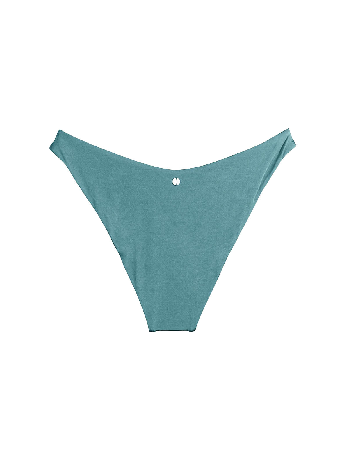 OY Surf Bikini Bottom Notos Eisblau Shiny