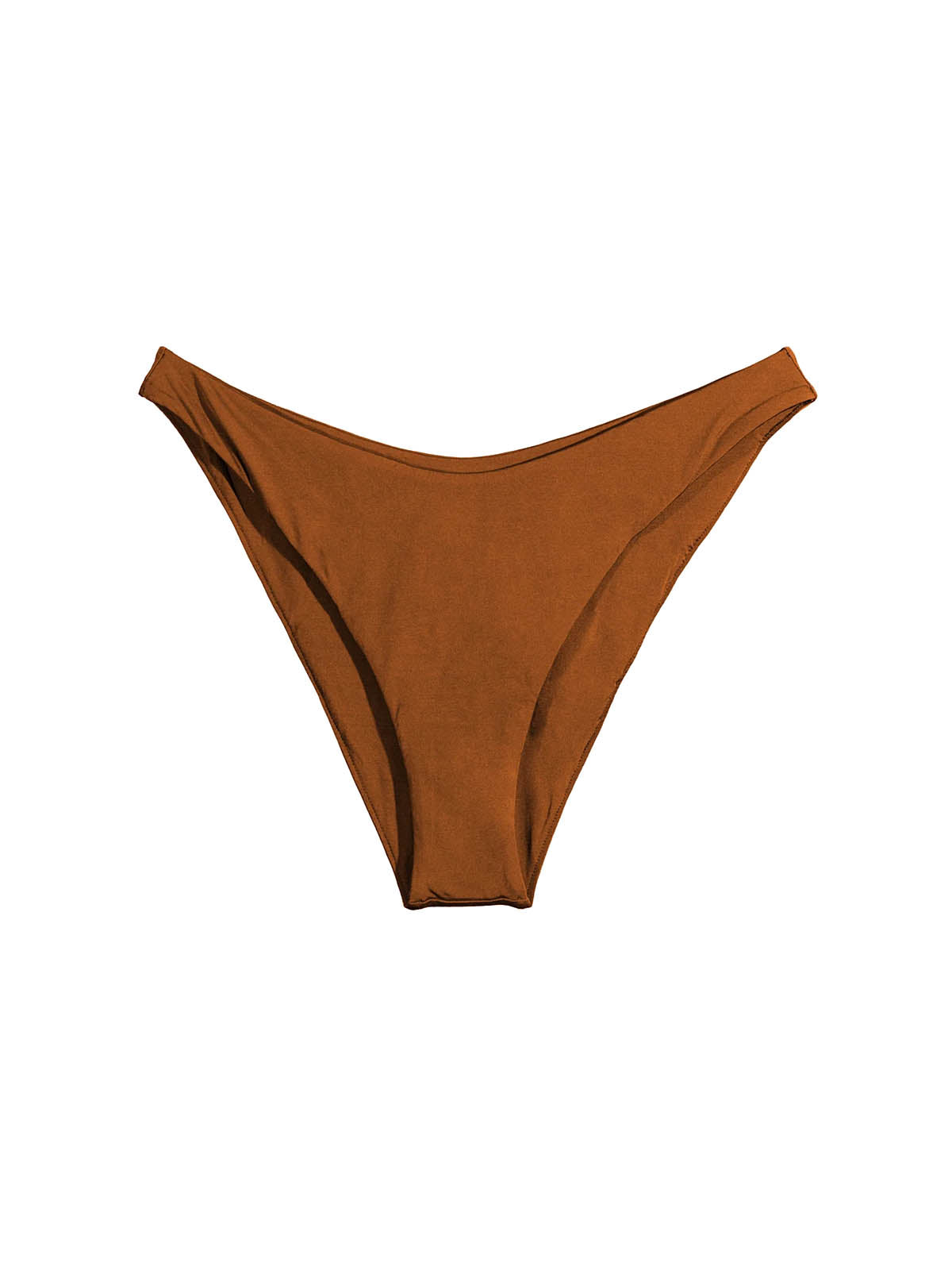 OY Surf Bikini Bottom Notos Kupfer Shiny