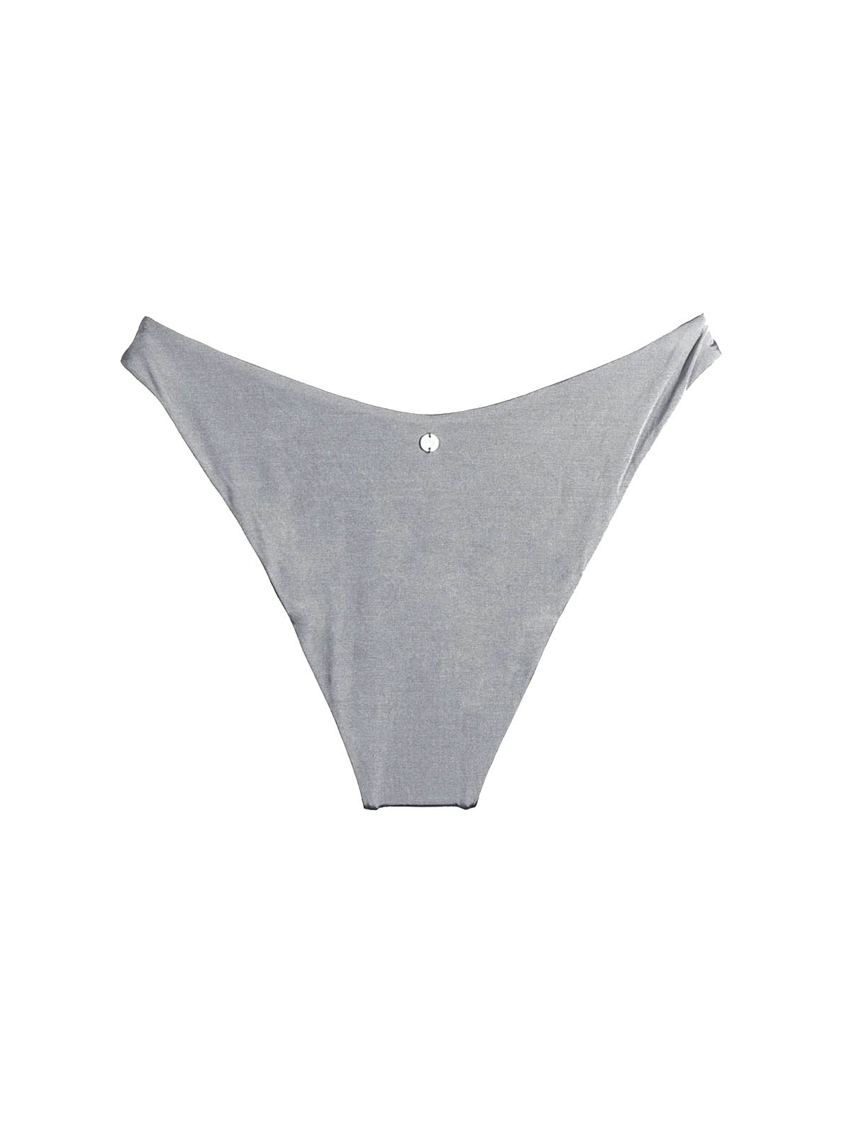 OY Surf Bikini Bottom Notos Silver Shiny