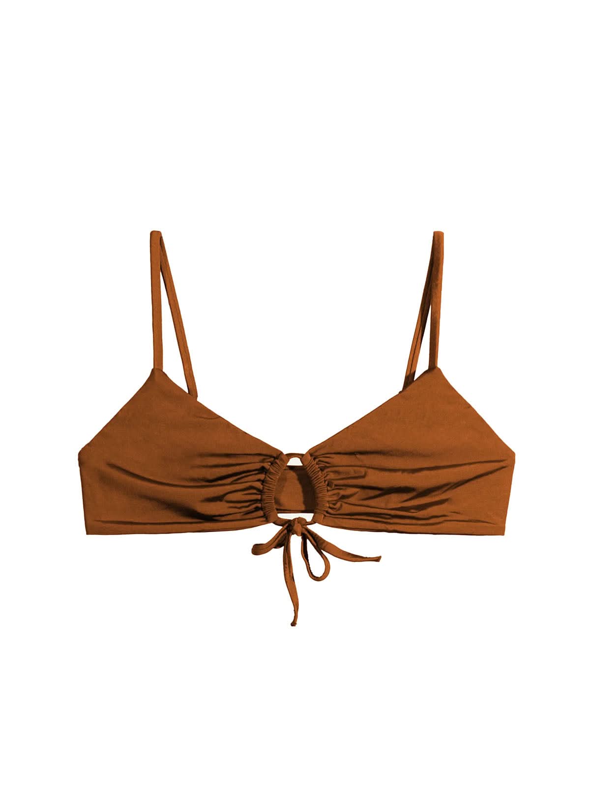 OY Surf Bikini Top Joran Kupfer Shiny