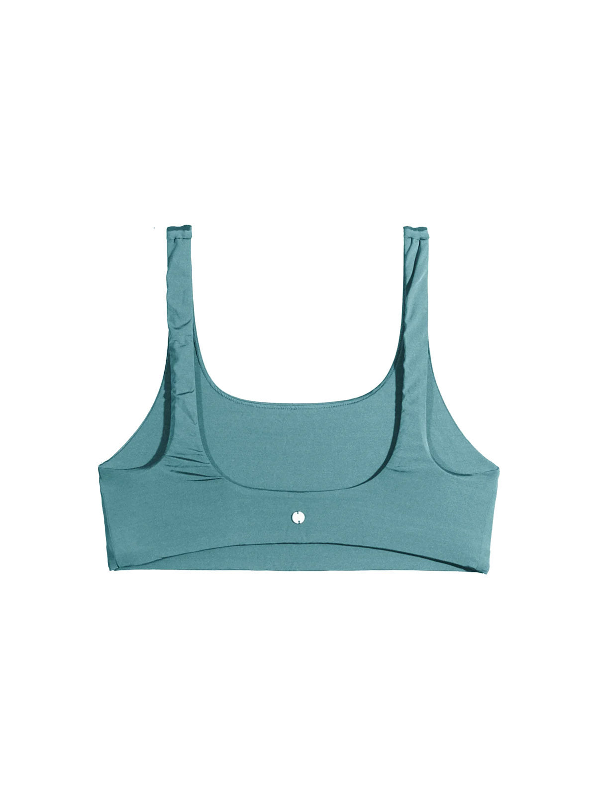 OY Surf Bikini Top Vento Eisblau Shiny